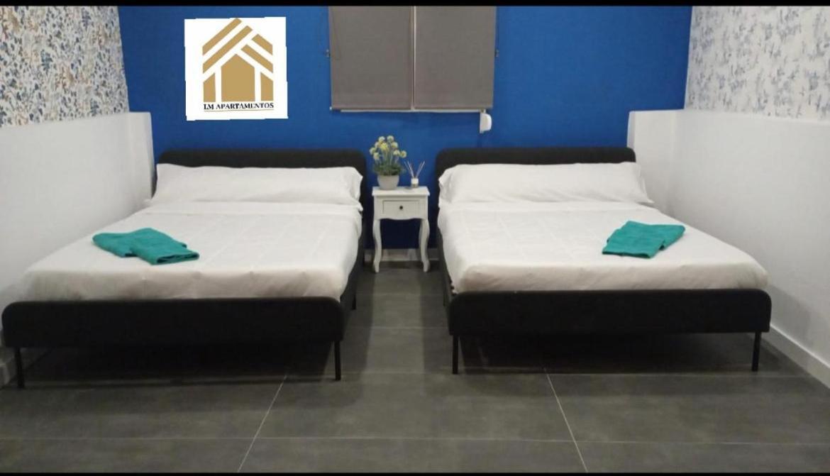 Lm Apartments Puentezuelas Granada Dış mekan fotoğraf