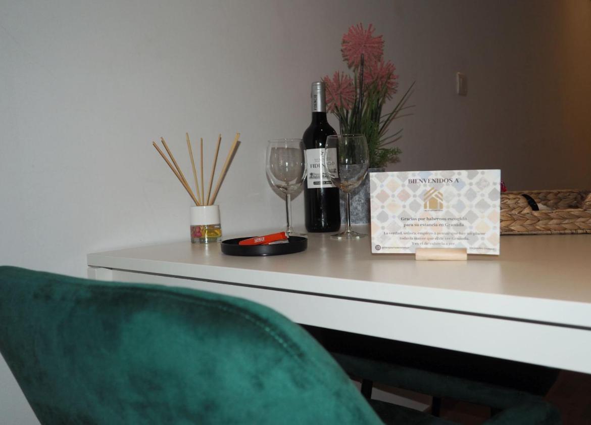 Lm Apartments Puentezuelas Granada Dış mekan fotoğraf