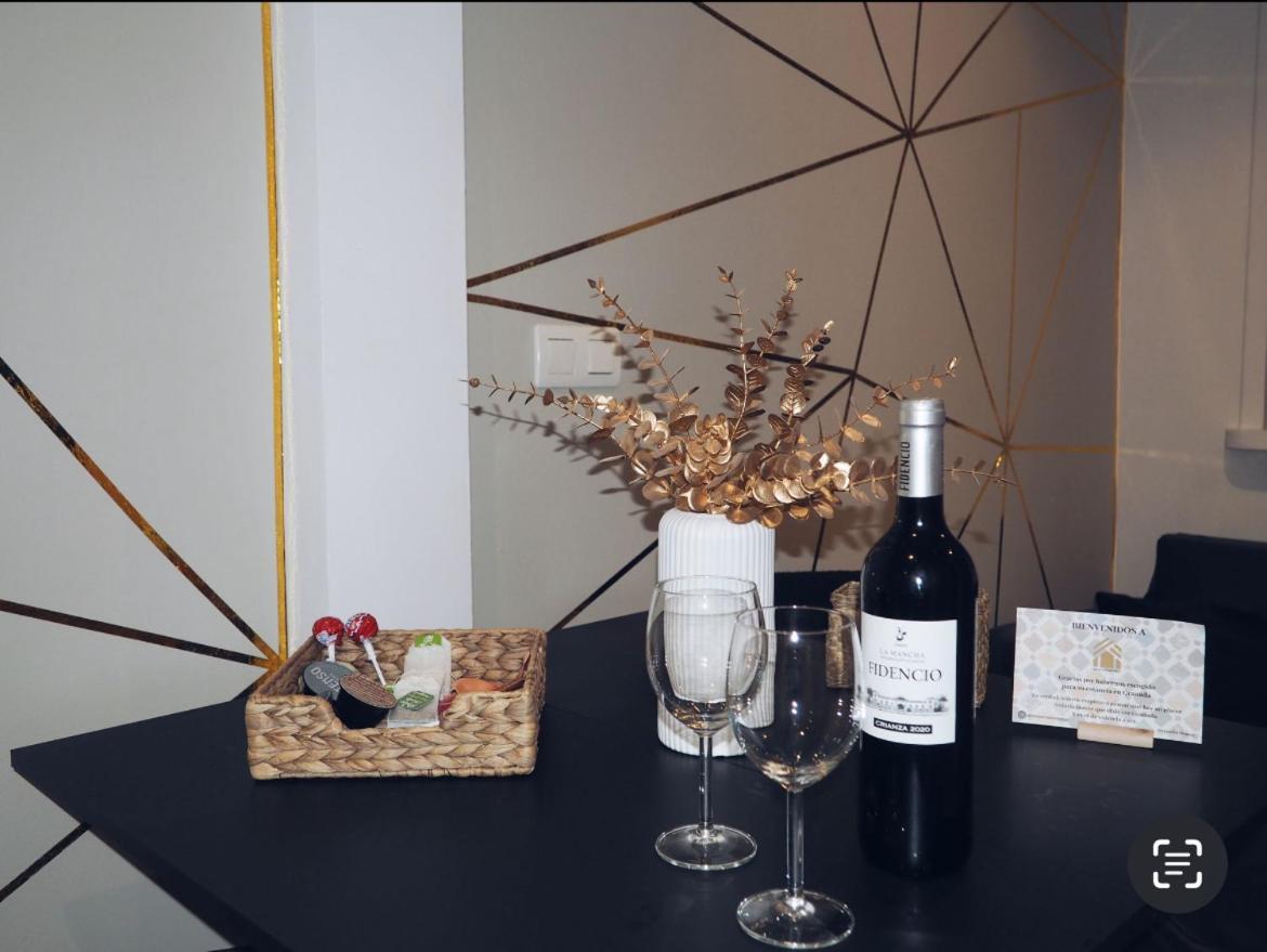 Lm Apartments Puentezuelas Granada Dış mekan fotoğraf